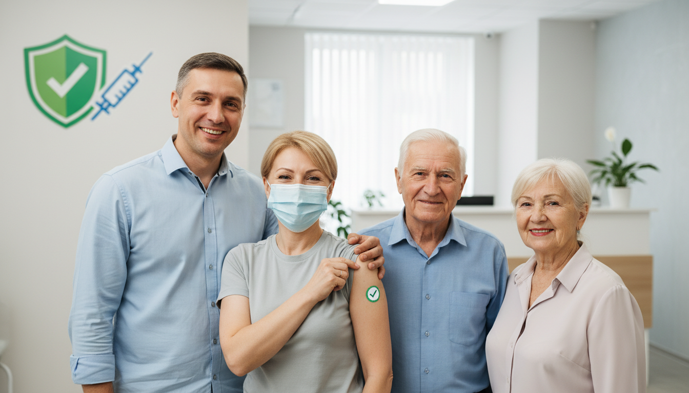 Взрослым тоже нужны прививки: когда и от чего вакцинироваться?