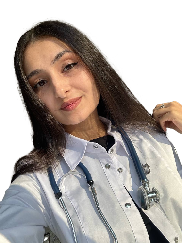 Фото врача kurbanova-sargiia-faik-kyzy